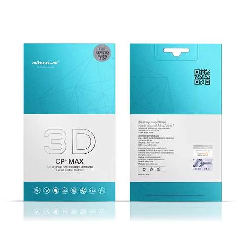 Folija za zastitu ekrana GLASS NILLKIN za Samsung G970F Galaxy S10e 3D CP+ MAX crna 
