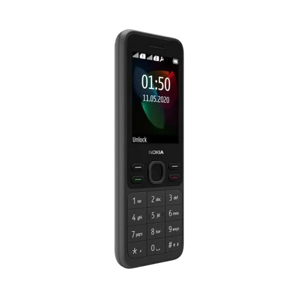 Mobilni Nokia 150 2020 DS Black BTM 