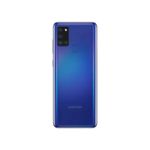 Mobilni Samsung Galaxy A21s 4/64GB Blue BTM 
