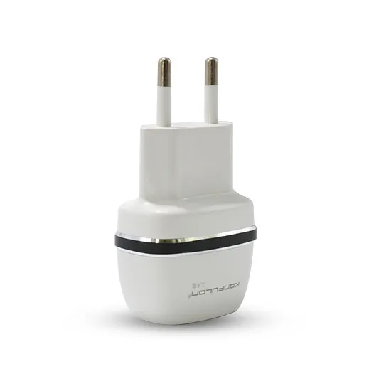 Kucni punjac KONFULON C25 USB 5V/1A za Iphone lightning beli 
