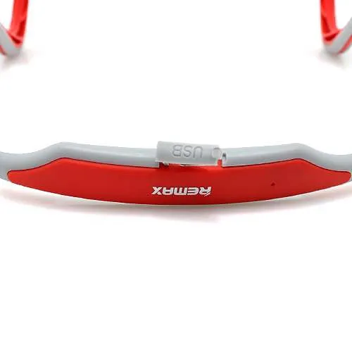 Slusalice REMAX Sports RB-S20 Bluetooth crvene 