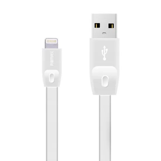 USB data kabal REMAX RC-001 iphone lightning beli 2m 
