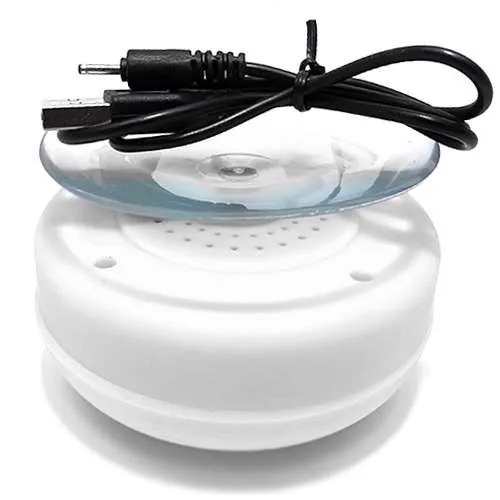 Zvucnik BTS06 Bluetooth waterproof beli 
