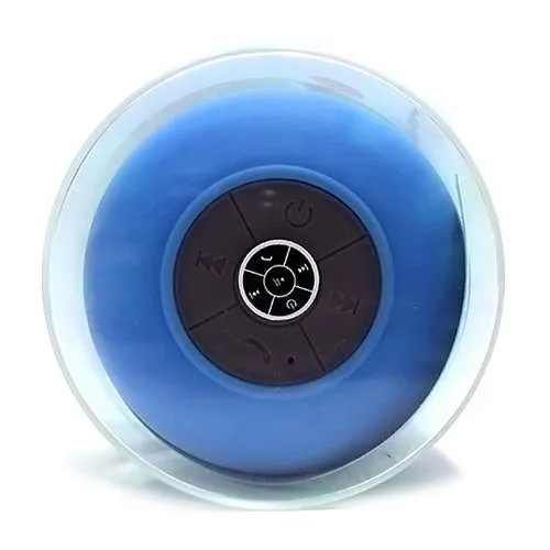 Zvucnik BTS06 Bluetooth waterproof plavi 