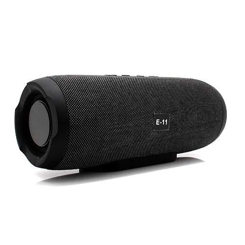 Zvucnik E11 Bluetooth crni 