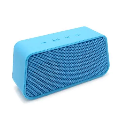 Zvucnik H-811 Bluetooth plavi 