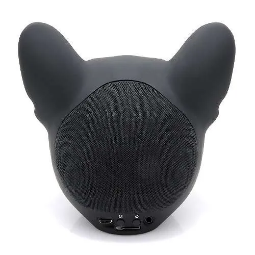 Zvucnik DOG Bluetooth crni 