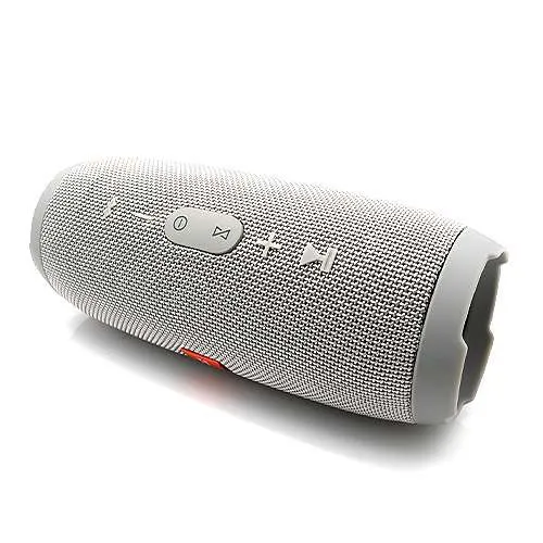 Zvucnik H3 Bluetooth sivi 