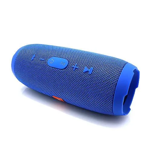 Zvucnik H3 Bluetooth plavi 