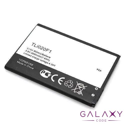 Baterija za Alcatel OT-5044/4047D U5 (TLi020F1) 4G Comicell 