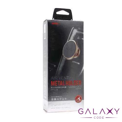 Drzac za mobilni telefon REMAX RM-C28 za ventilaciju crni 