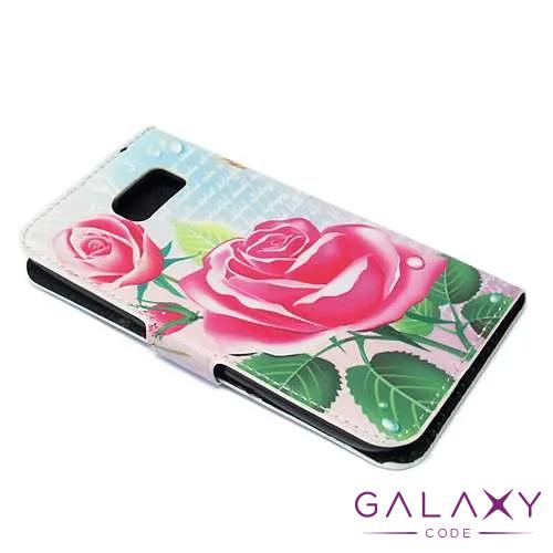 Futrola BI FOLD PRINT za Samsung Galaxy S6 G925 DS0001 