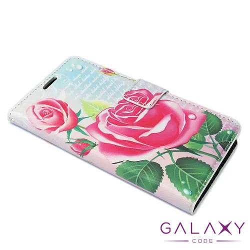 Futrola BI FOLD PRINT za Samsung Galaxy S6 G925 DS0001 
