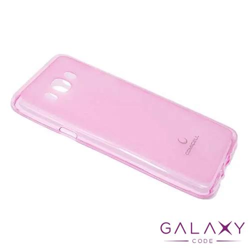 Futrola silikon DURABLE za Samsung J710 Galaxy J7 2016 pink 