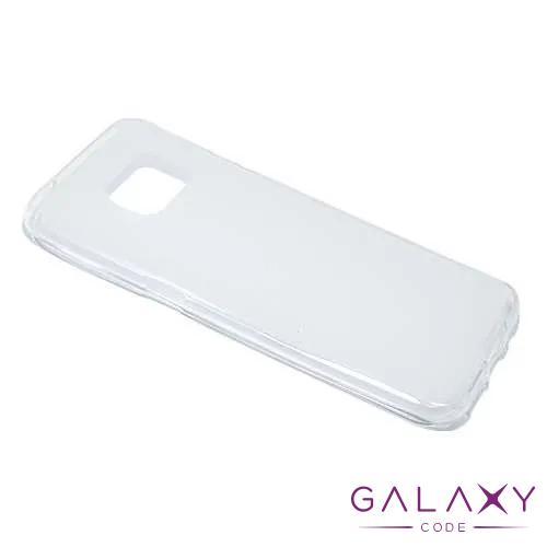 Futrola silikon DURABLE za Samsung G935 Galaxy S7 Edge bela 