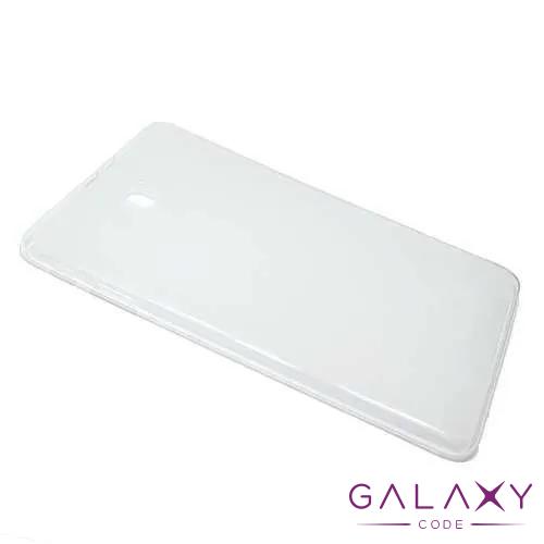 Futrola silikon DURABLE za Samsung T560 Galaxy Tab E 9.6 bela 