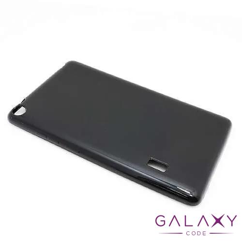 Futrola silikon DURABLE za Samsung T280/T285 Galaxy Tab A 7.0 crna 