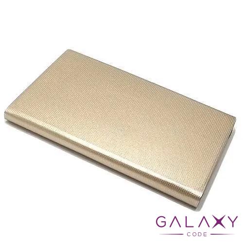 Futrola COVER za Samsung T210 Galaxy Tab 3 7.0 model 1 zlatna 