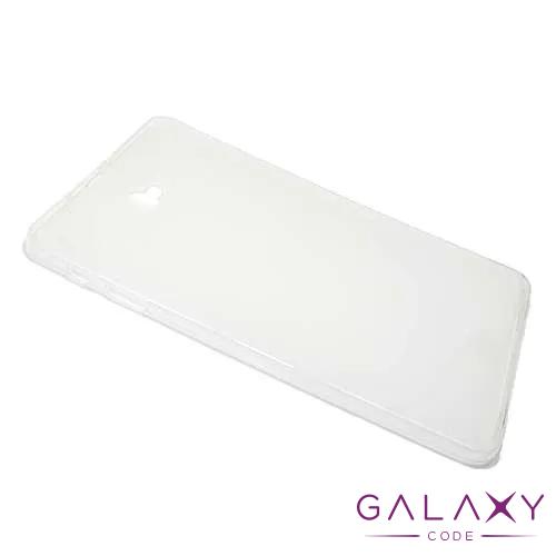 Futrola silikon DURABLE za Samsung T580/T585 Galaxy Tab A 10.1 2016 bela 