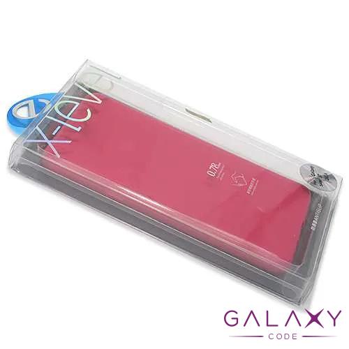 Futrola X-LEVEL Antislip za Samsung G935 Galaxy S7 Edge pink 