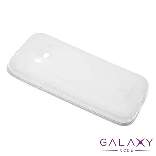 Futrola silikon DURABLE za Samsung J106F Galaxy J1 Mini Prime bela 