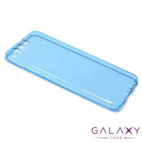 Futrola ULTRA TANKI PROTECT silikon za Huawei P10 plava 