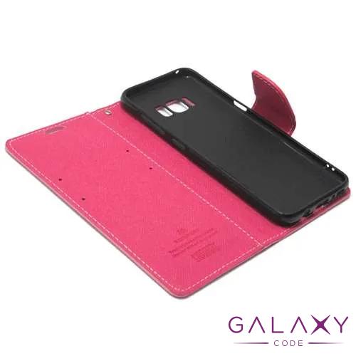 Futrola BI FOLD MERCURY za Samsung G950F Galaxy S8 roze 