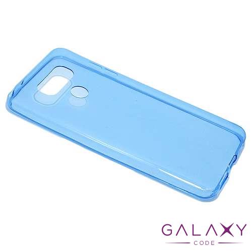 Futrola ULTRA TANKI PROTECT silikon za LG G6 H870 plava 