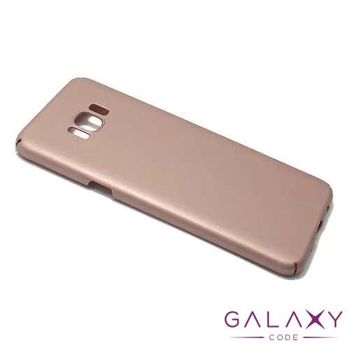 Futrola PVC Gentle za Samsung G955F Galaxy S8 Plus roze 