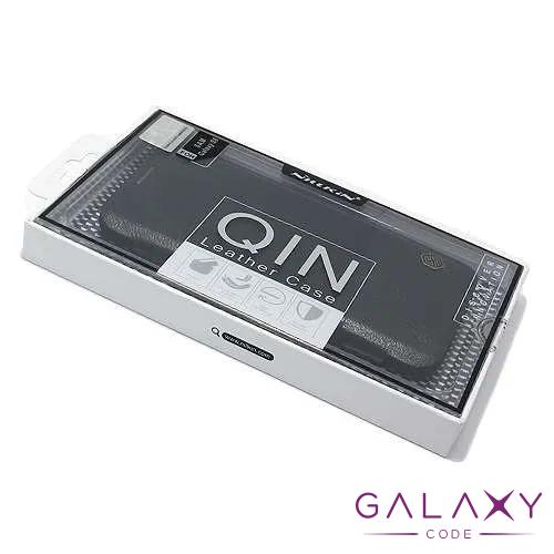 Futrola NILLKIN QIN za Samsung G950F Galaxy S8 crna 