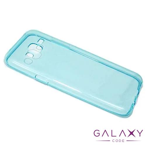 Futrola ULTRA TANKI PROTECT silikon za Samsung J500 Galaxy J5 svetlo plava 