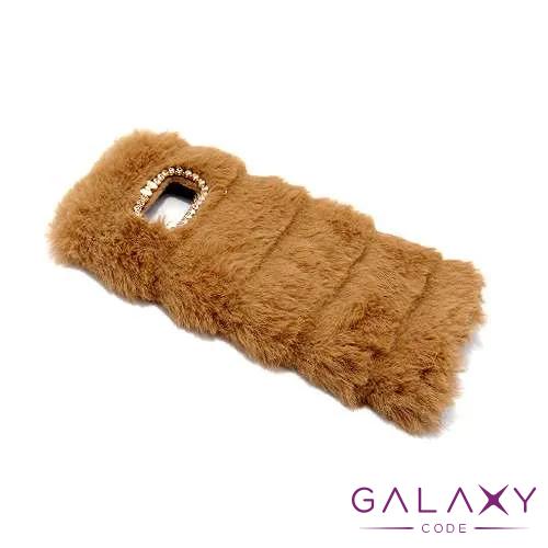 Futrola COAT za Samsung G950F Galaxy S8 braon 