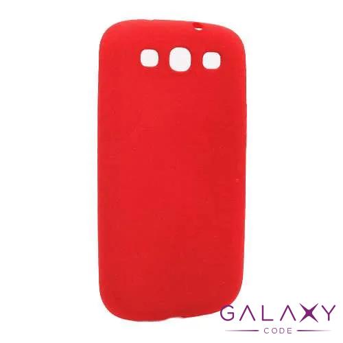 Futrola GENTLE za Samsung I9300 Galaxy S3 crvena 