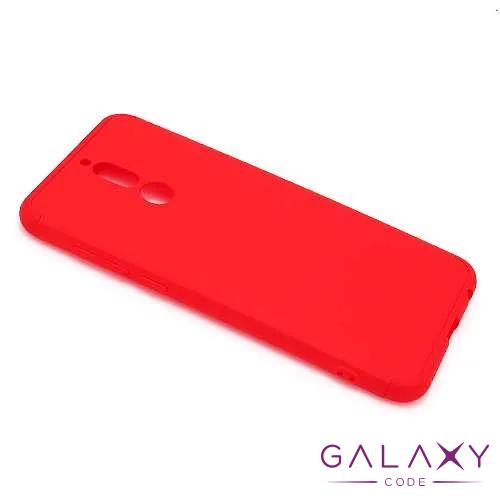 Futrola PVC 360 PROTECT za Huawei Mate 10 Lite crvena 