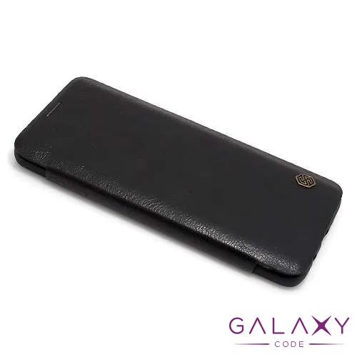 Futrola NILLKIN QIN za Samsung G965F Galaxy S9 Plus crna 