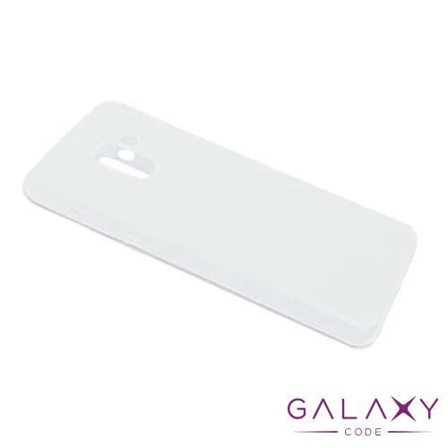 Futrola silikon 360 PROTECT za Samsung A530F Galaxy A8 2018 bela 