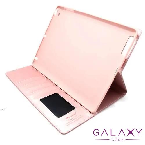 Futrola BI FOLD HANMAN za iPad 2/3/4 svetlo roze 