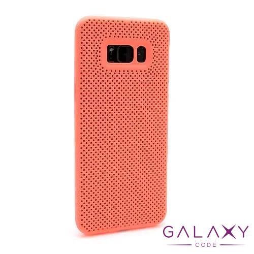 Futrola Breath soft za Samsung G955F Galaxy S8 Plus pink 