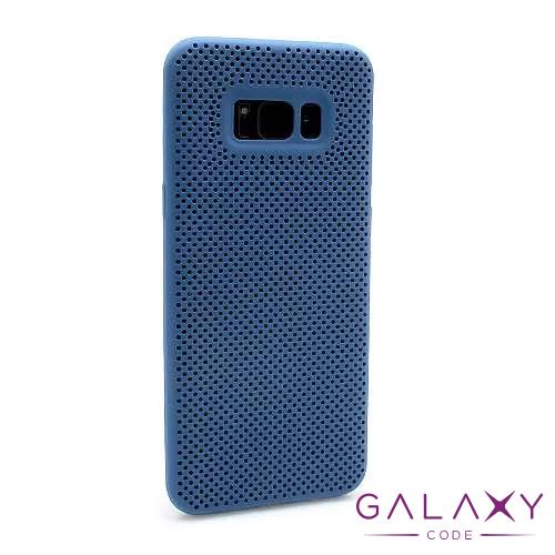 Futrola Breath soft za Samsung G955F Galaxy S8 Plus plava 