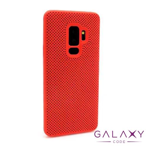 Futrola Breath soft za Samsung G965F Galaxy S9 Plus crvena 