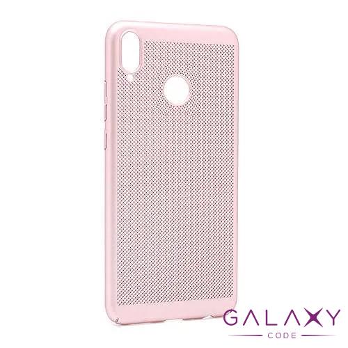Futrola PVC BREATH za Huawei Honor 8X roze 