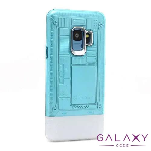 Futrola CLASSIC za Samsung G960F Galaxy S9 tirkizna 