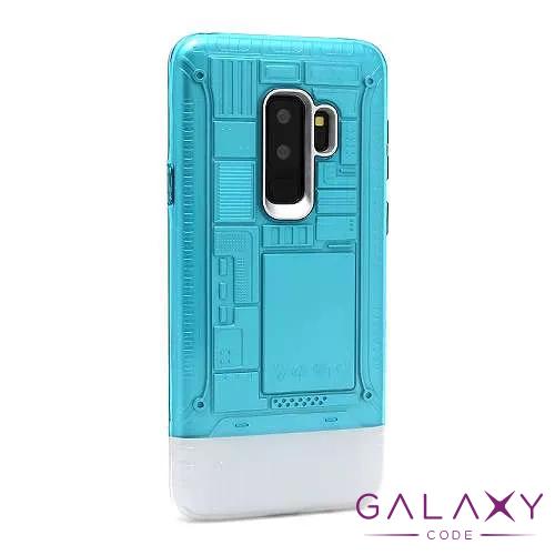 Futrola CLASSIC za Samsung G965F Galaxy S9 Plus tirkizna 