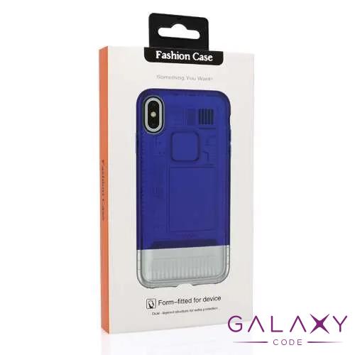 Futrola CLASSIC za Samsung G965F Galaxy S9 Plus plava 