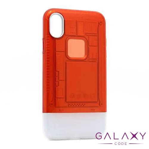 Futrola CLASSIC za Iphone X/XS crvena 