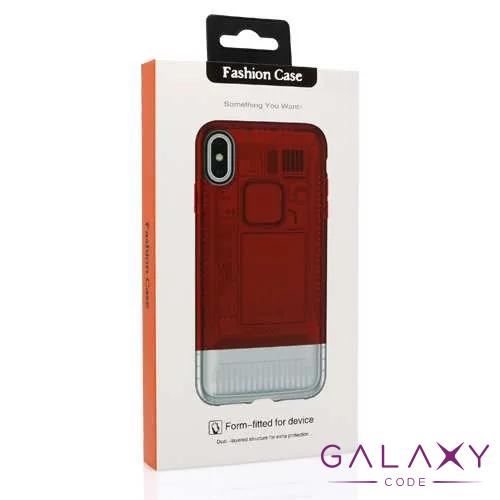Futrola CLASSIC za Samsung J415F Galaxy J4 Plus crvena 