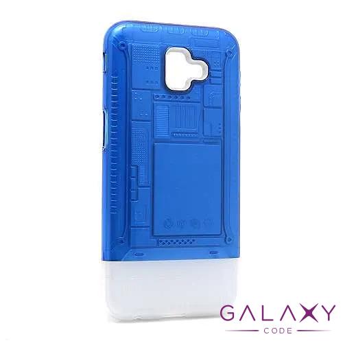 Futrola CLASSIC za Samsung J610F Galaxy J6 Plus plava 