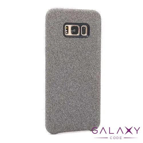 Futrola CANVAS za Sasmung G955F Galaxy S8 Plus siva 