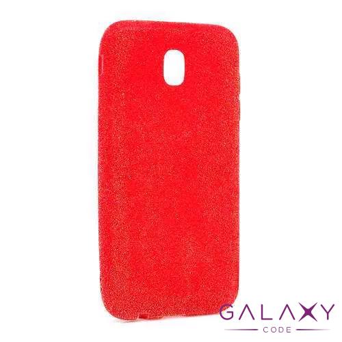 Futrola Peluche za Samsung J530F Galaxy J5 2017 crvena 