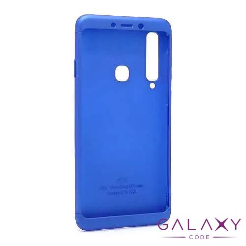 Futrola PVC 360 PROTECT za Samsung A920F Galaxy A9 2018 plava 